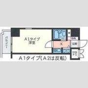 S-FORT錦糸町の間取り画像