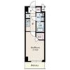 S-RESIDENCE瑞江の間取り画像