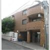 スカイコート五反田の間取り画像