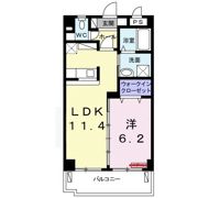 エスペランザの間取り画像