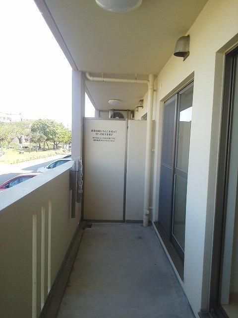 ベランダ・バルコニー