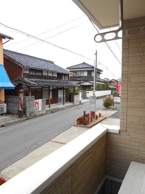 ベランダ・バルコニー