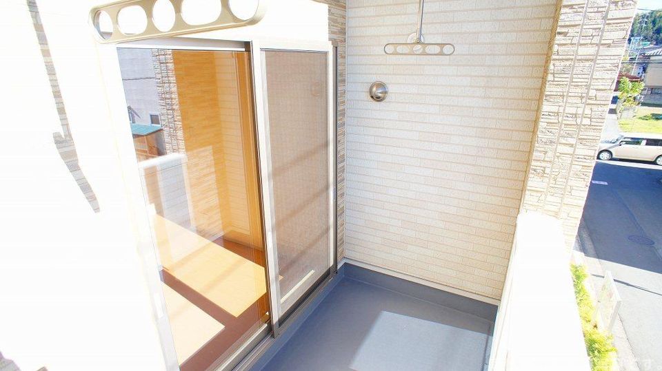 ベランダ・バルコニー