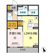 Serenvita富士崎の間取り画像