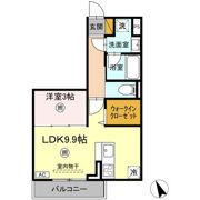 Serenvita富士崎の間取り画像