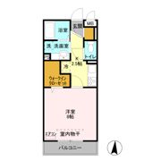ステラタウン デネボラの間取り画像