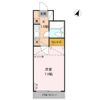 メゾンシャレーの間取り画像