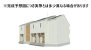 D-ROOM甲州街道の外観