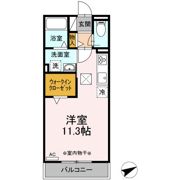 オリエント山手 3の間取り画像