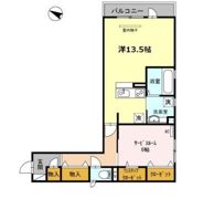 Forest千里．Estの間取り画像