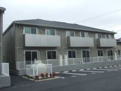 シャルマン志野 B棟の外観画像