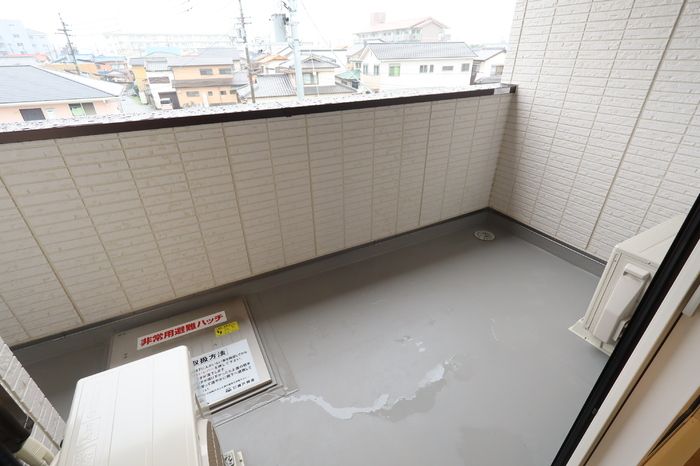 ベランダ・バルコニー