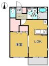 パインブリッジの間取り画像