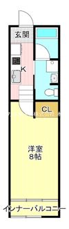 アトレ曳馬の間取り画像