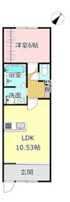 アトレMIZUHOの間取り画像