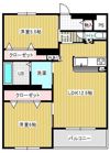 シュクルの間取り画像