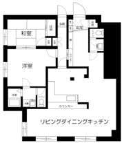 ルミナス東浦和の間取り画像
