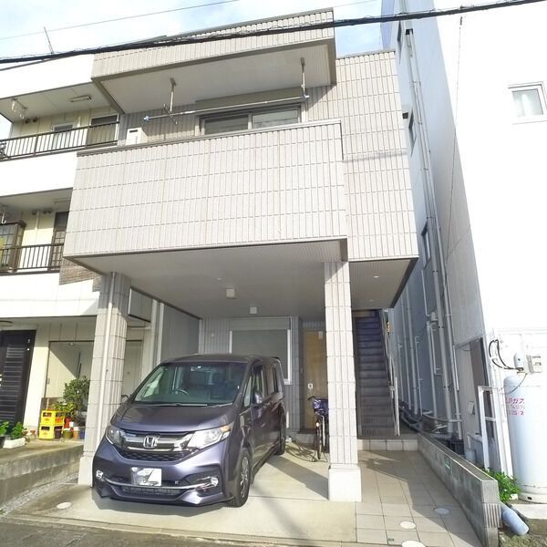 外観