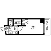 ハイム金山南の間取り画像