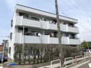 東和ハイツの外観
