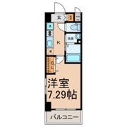 ESTACION KANAYAMA WEST・EASTの間取り画像