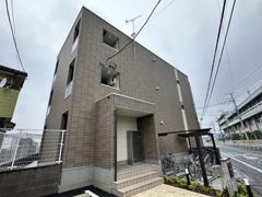 Victory Houseの外観画像