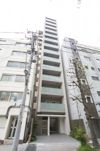 フィシオ飯田橋の外観