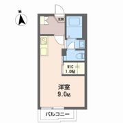 アネックスマツヤの間取り画像