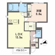 グリーンフォレストの間取り画像