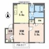 グランソレイユCの間取り画像