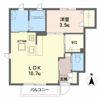 シャーメゾンiの間取り画像