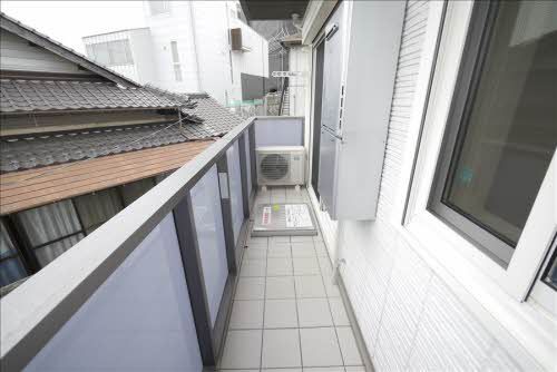 ベランダ・バルコニー