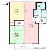 プレステージ華里 Iの間取り画像