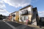 ヴェルドミール B棟の外観
