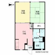 メゾンセフィラの間取り画像