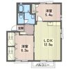 リベラルタウンAの間取り画像