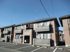 メビュース東城南Bの外観画像