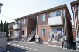 ファミーユBの外観画像