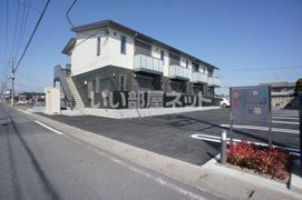 エクラージュ柳橋の外観画像