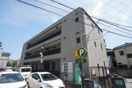 シャルム元住吉の外観画像
