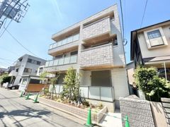 ラバンダ元住吉の外観画像