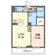シャドールの間取り画像