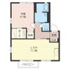 シャルマンの間取り画像