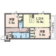 エトワール・ド・クールの間取り画像