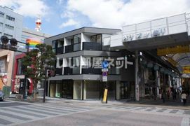 トライスタービルの外観画像