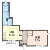 フォンテーヌ大倉山の間取り画像
