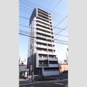 グランパークタワーの外観画像