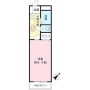 ルピナスUMESATOの間取り画像