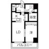 メトロ月寒中央の間取り画像