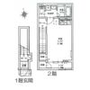 パークコートの間取り画像